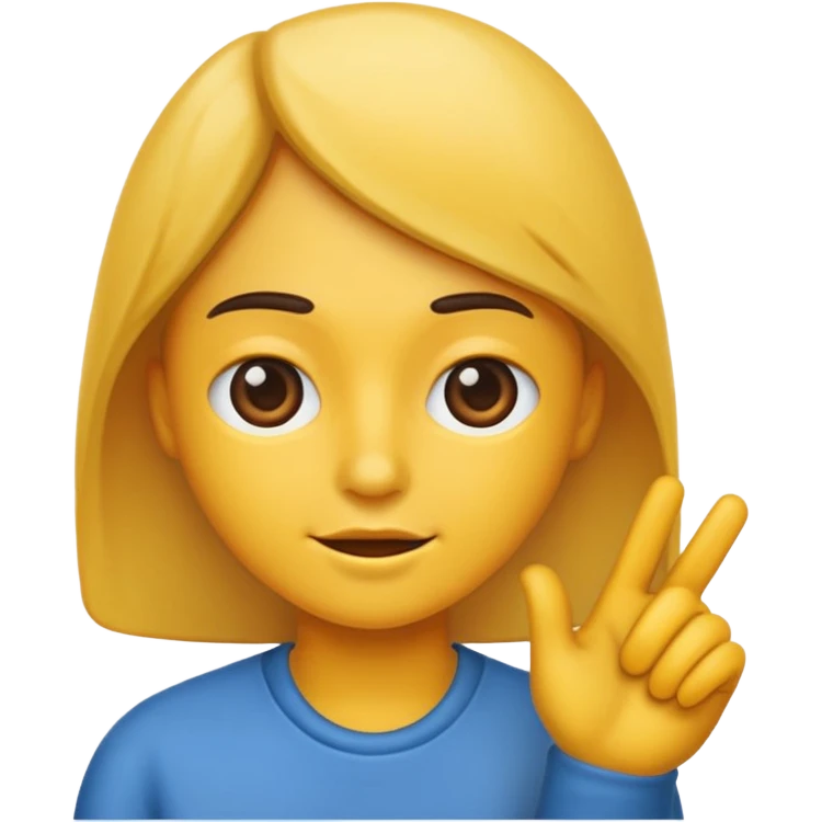 self emoji