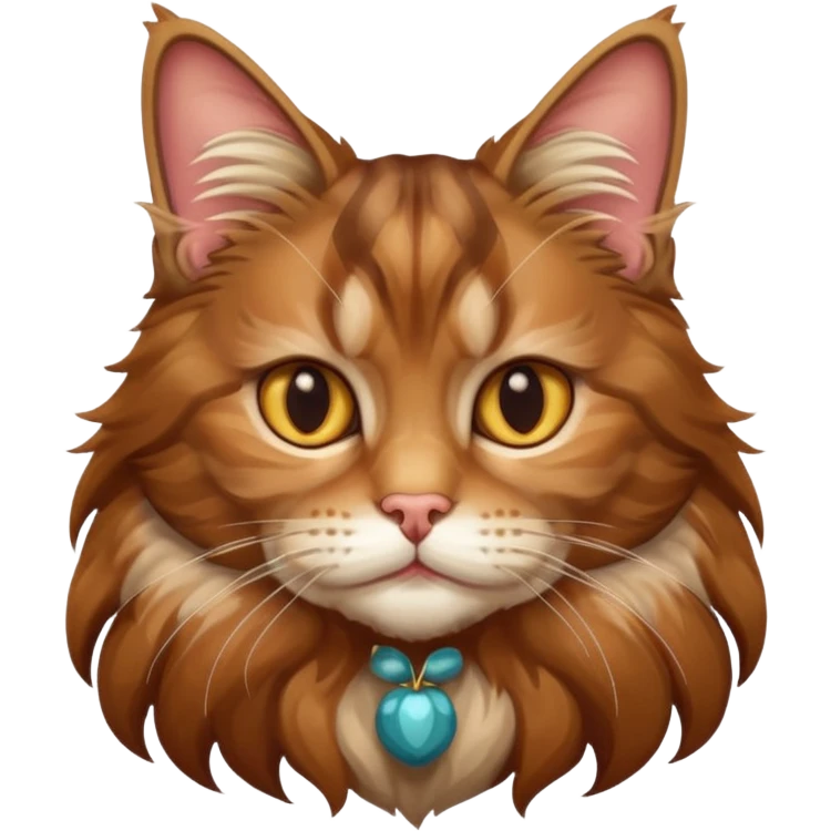 cat mainkun emoji