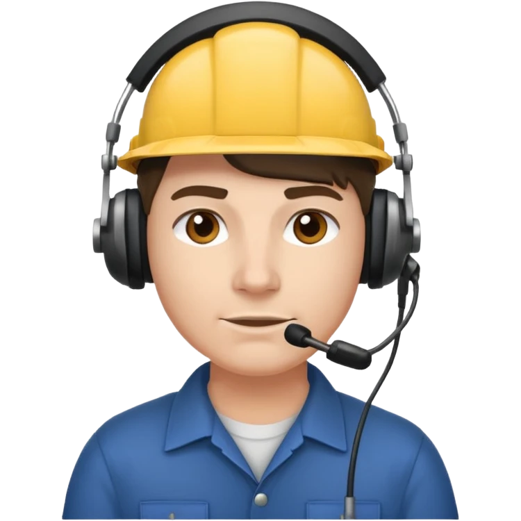 Stage manager emoji