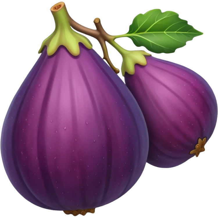 Fig emoji emoji