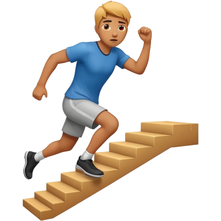 going up emoji
