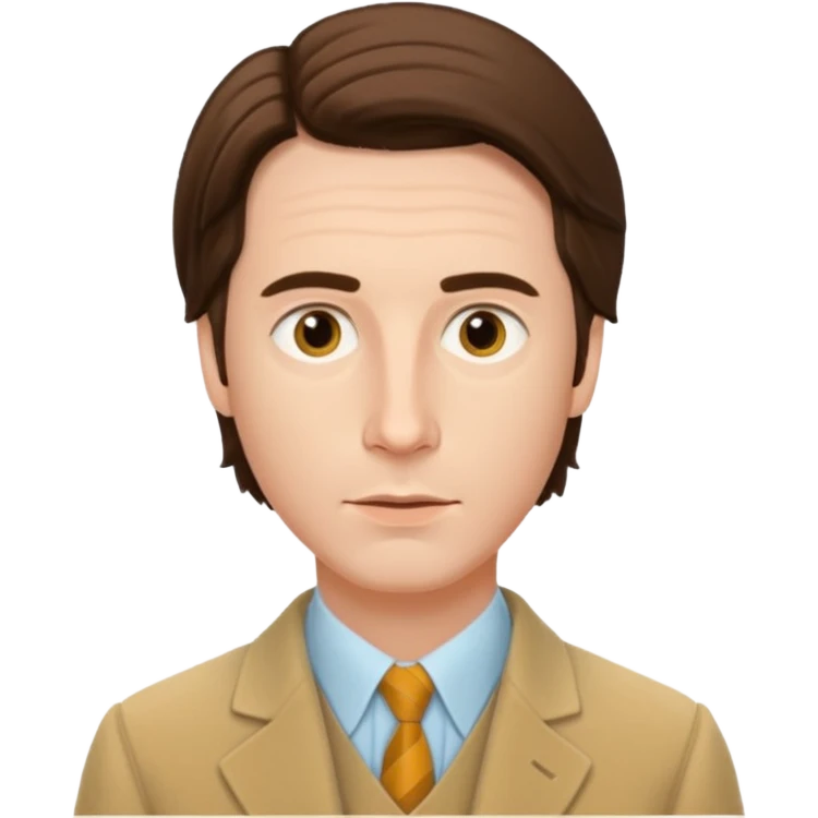 wes anderson emoji