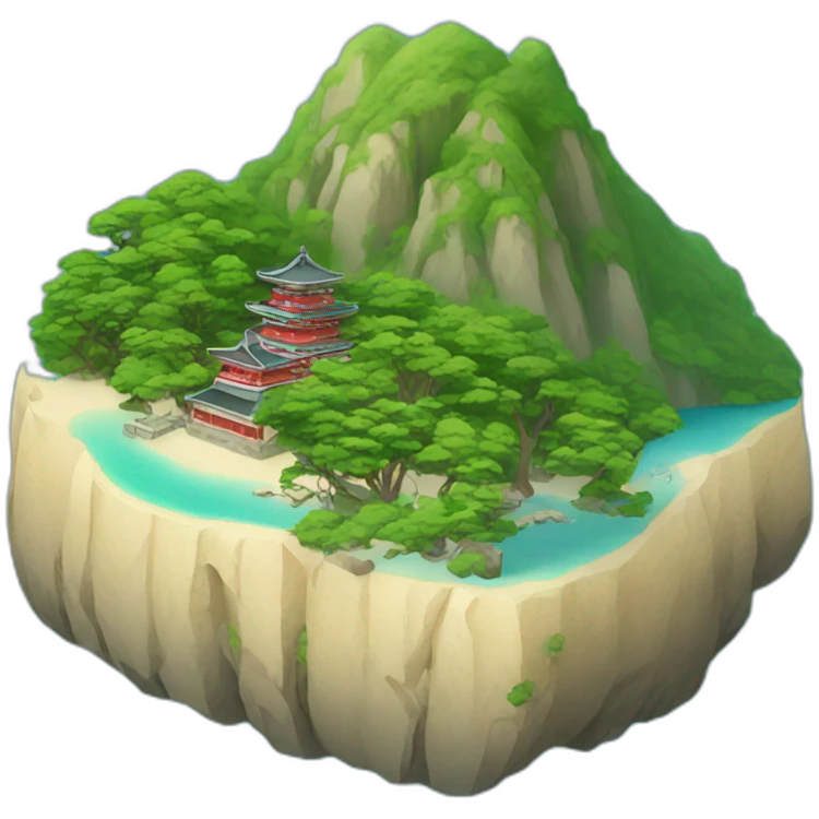 japan island emoji
