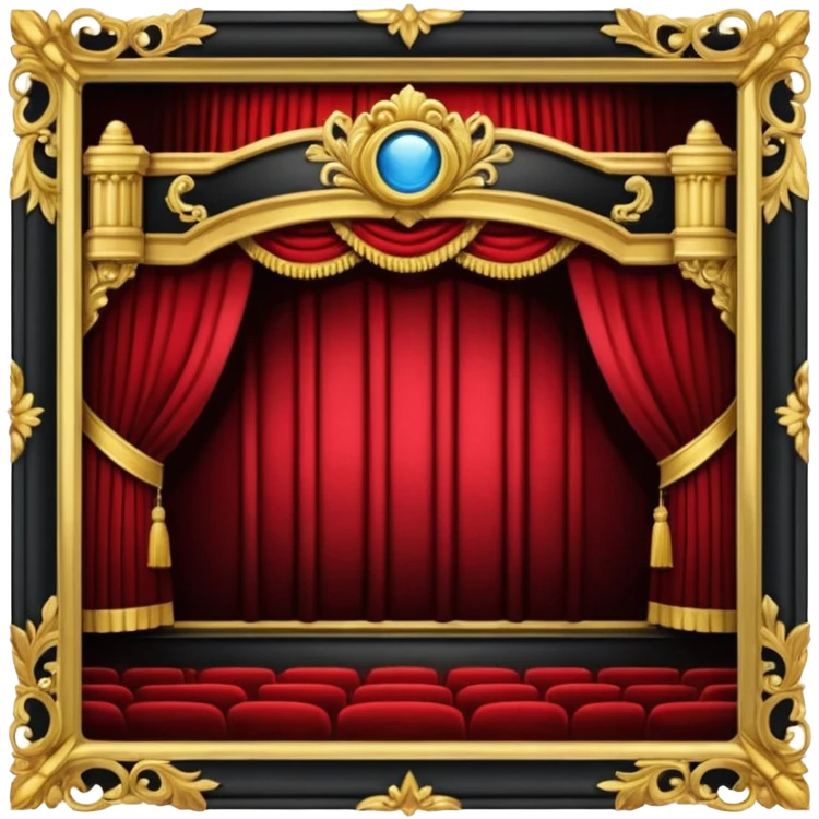 Theater emoji