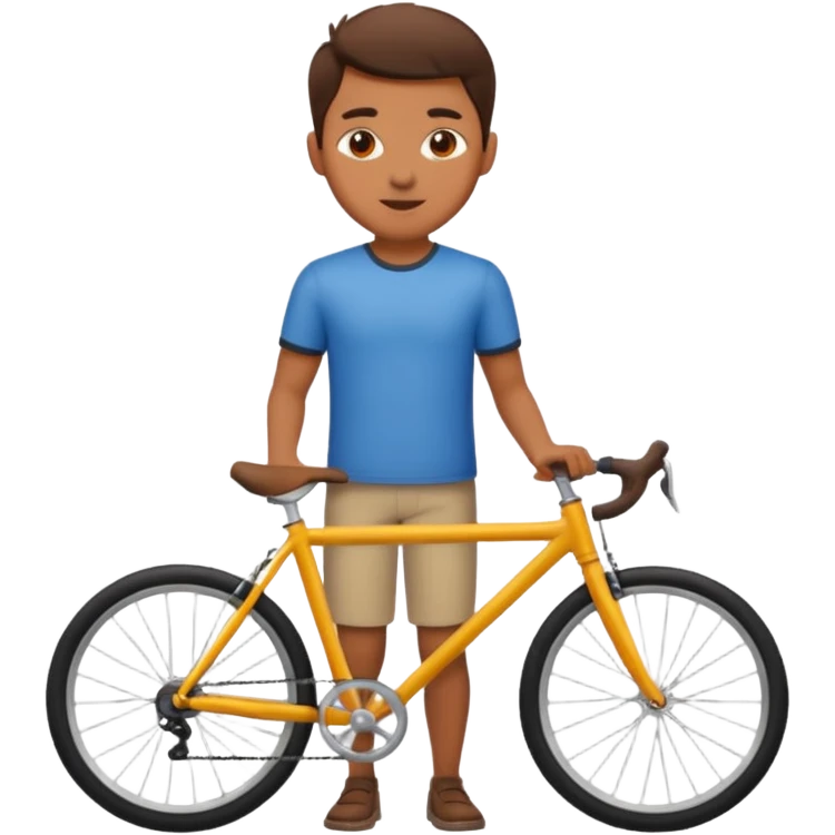 By Cycle emoji