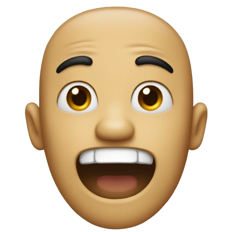 Mocing emoji