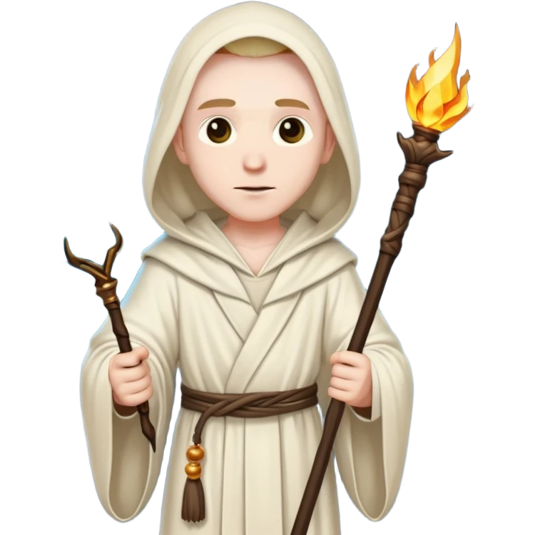 Sorcier  emoji