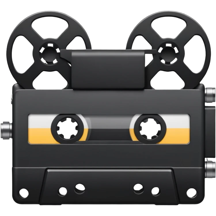 Video Conversion emoji