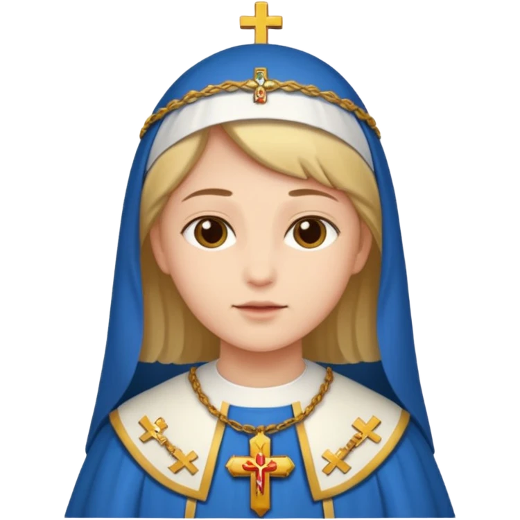 Catholic emoji