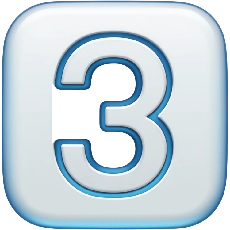 number 1 emoji