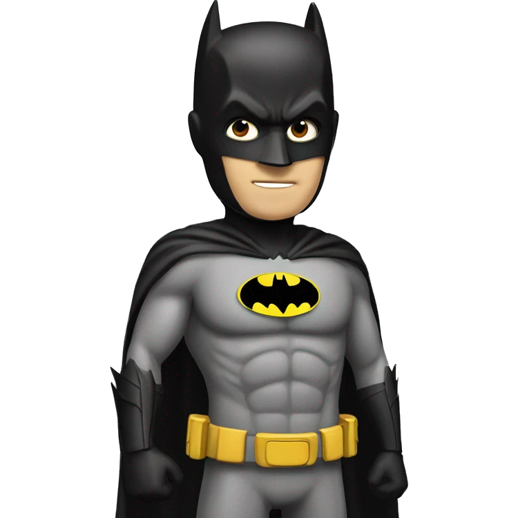 batman emoji