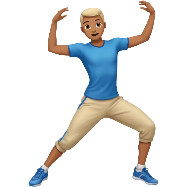 танец emoji