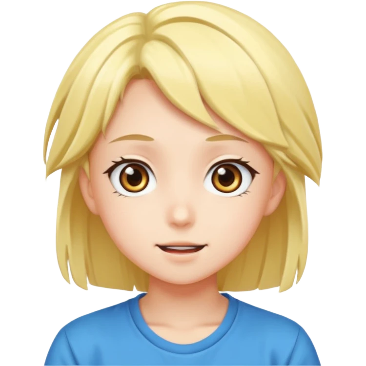 Аниме emoji