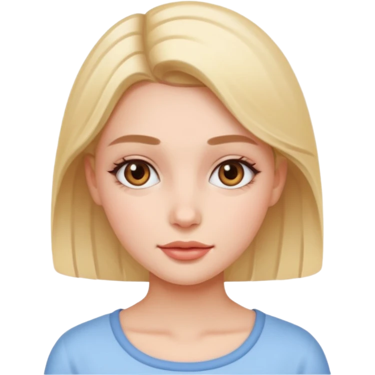 Cleangirl emoji