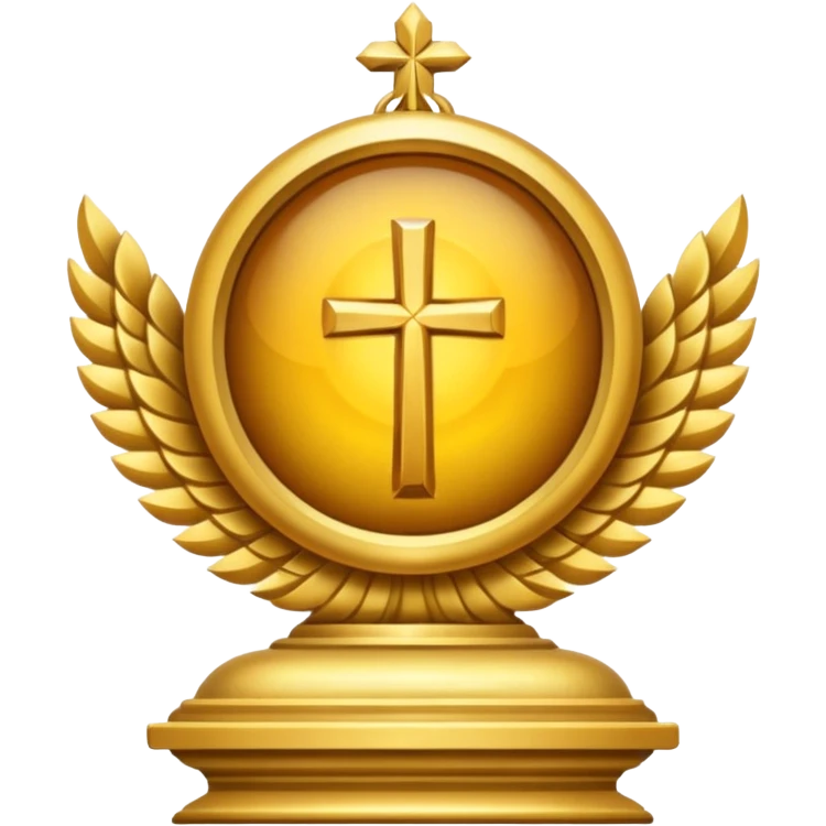 Worship emoji