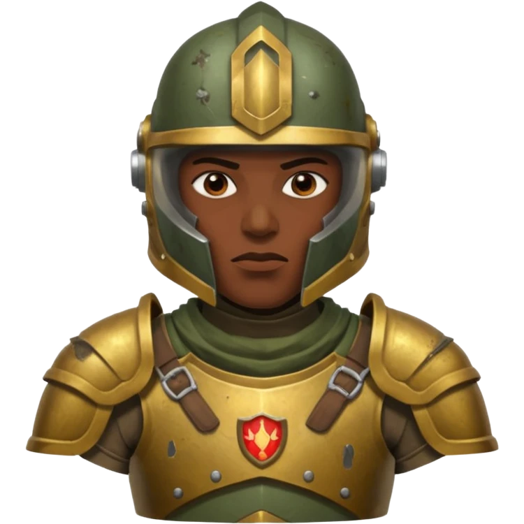 Doomslayer emoji