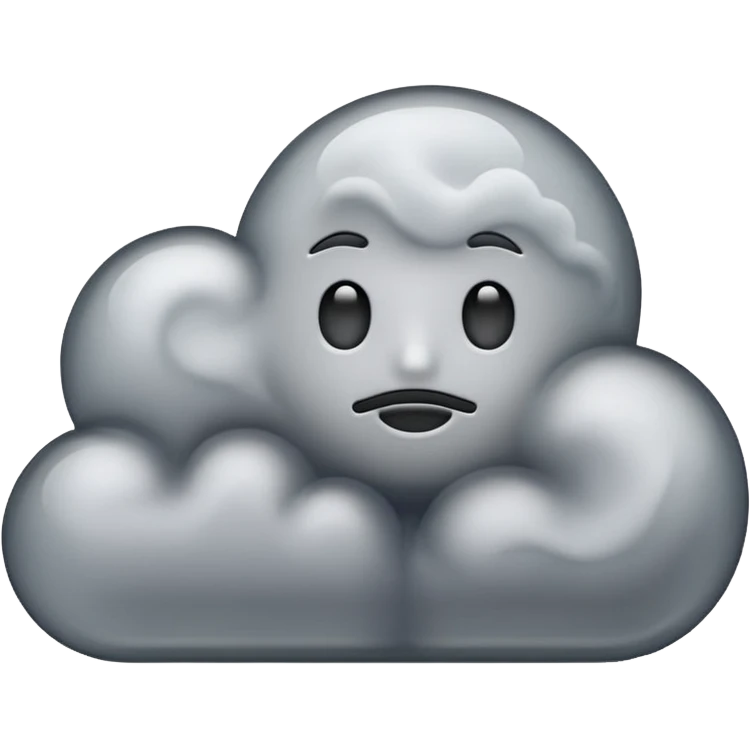 😮‍💨 emoji