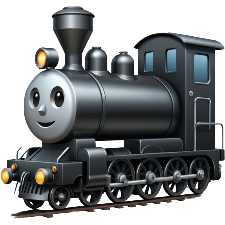 train emoji