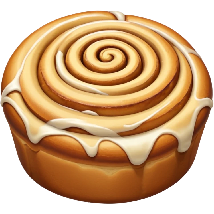 cinnamon  bottom emoji