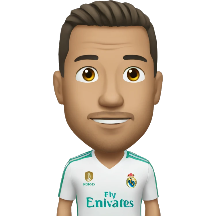 Critiano ronaldo emoji