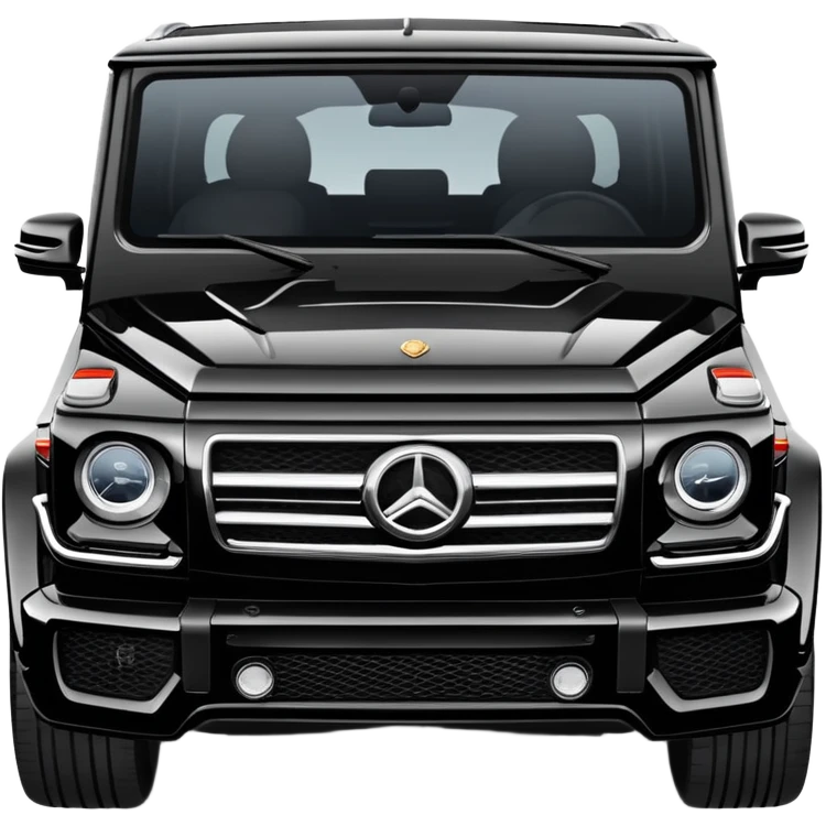 Gwagon emoji