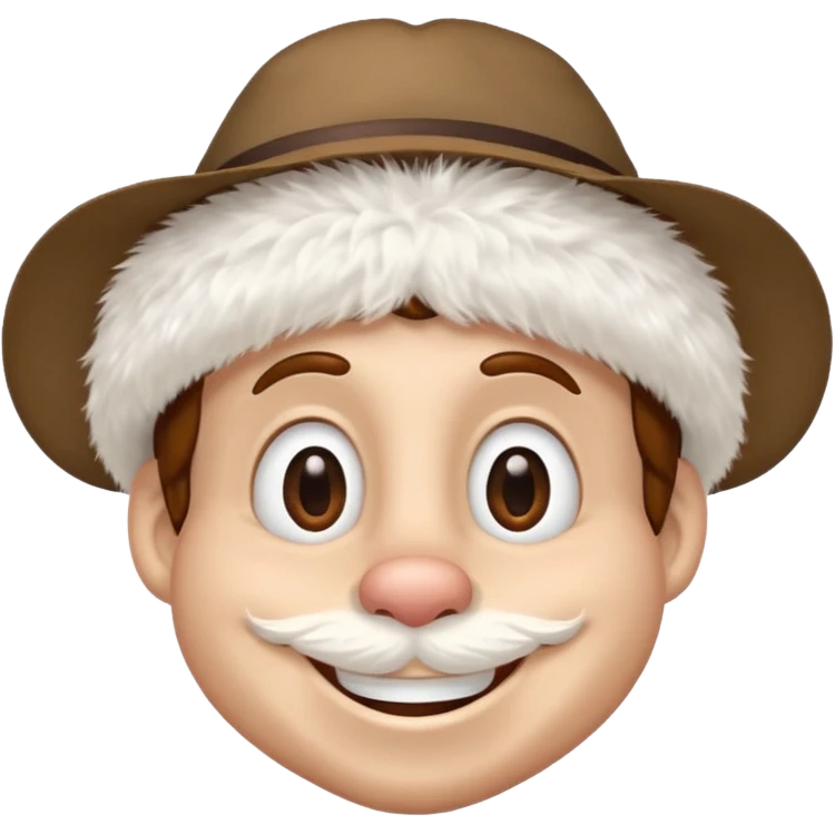 Goofy emoji