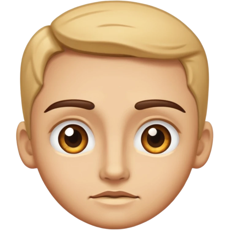 Eyebrow Emoji emoji