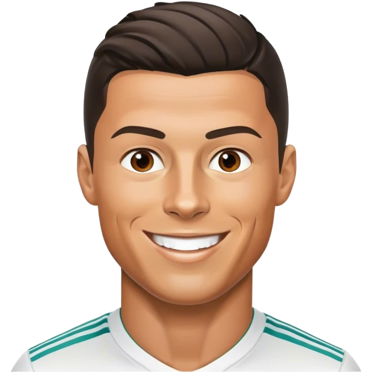 Cr7 emoji