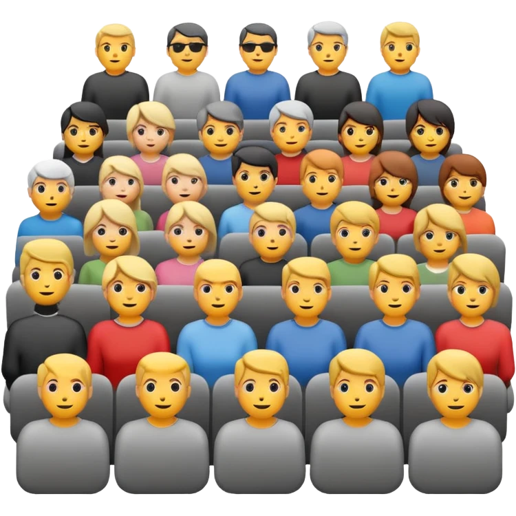 audience icon pn emoji