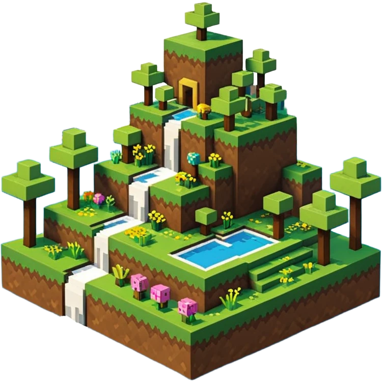 minecraft emoji