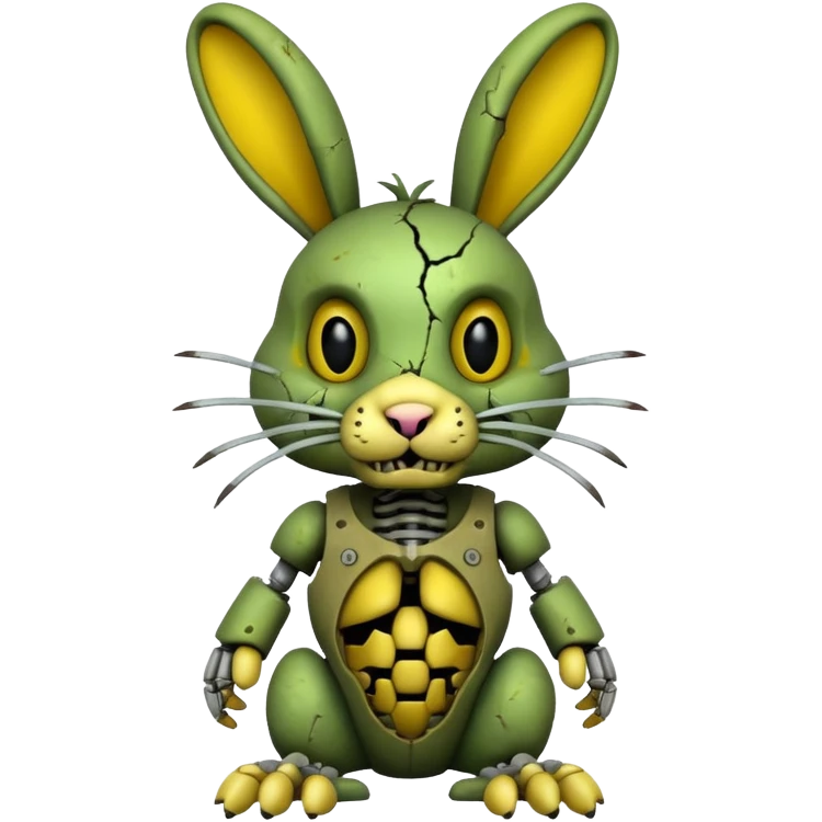 Spring trap emoji
