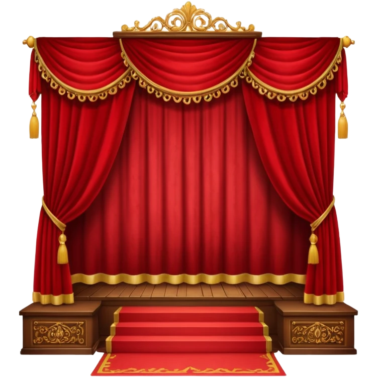 AUCTION STAGE emoji