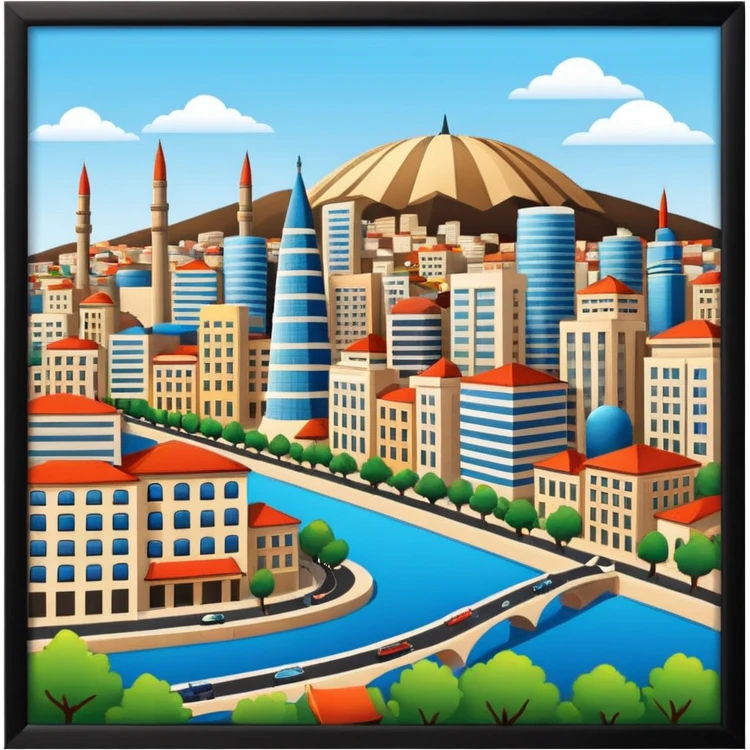 Ankara emoji