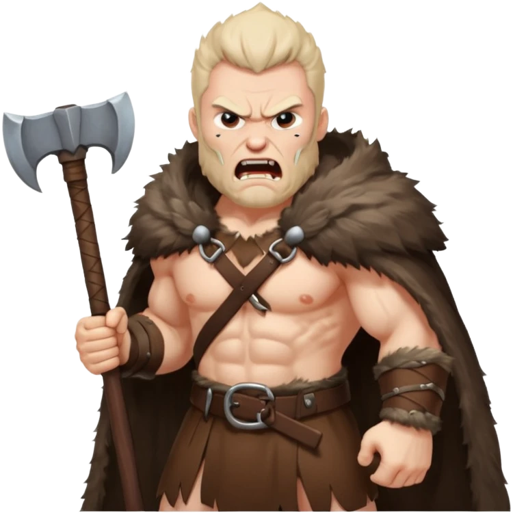 Breserk emoji