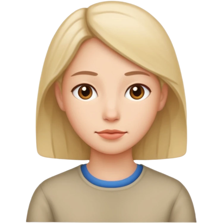 Молчи emoji