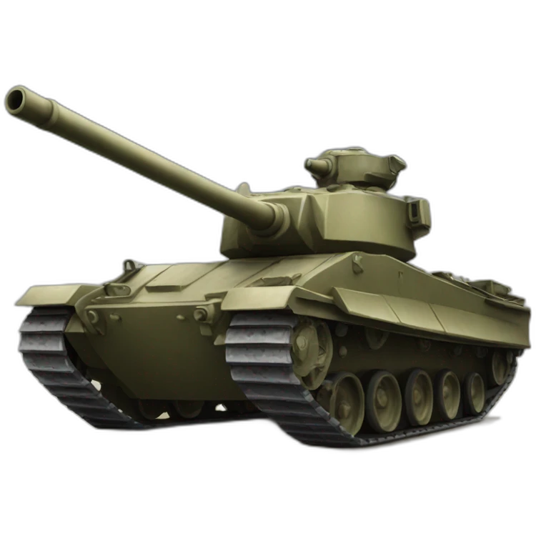 Tank emoji