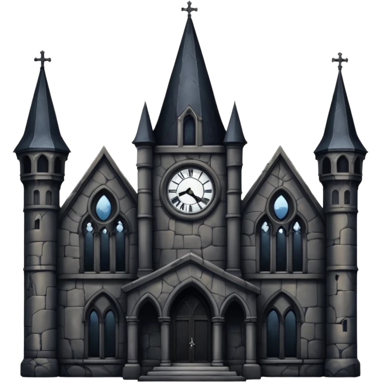 Nevermore académie emoji
