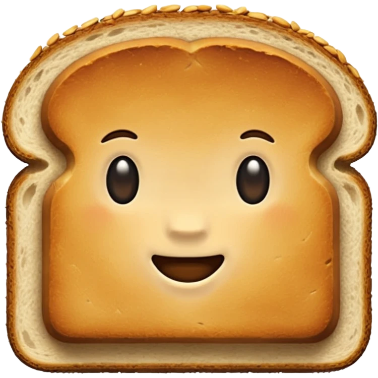slice of bread emoji
