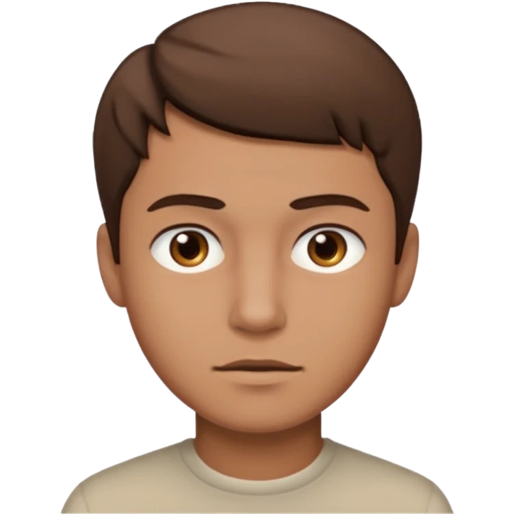 Single man  emoji