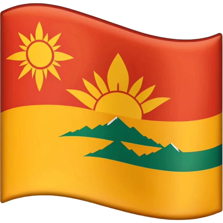 Create bhutanese emoji emoji