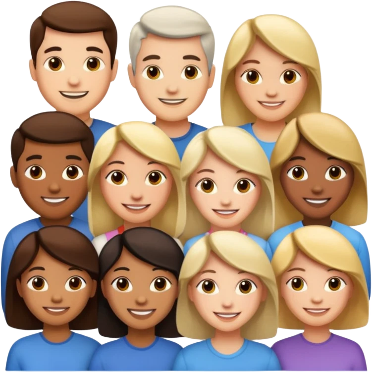Gang emoji