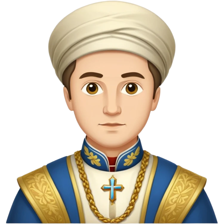 Богдан Хмельницкий  emoji