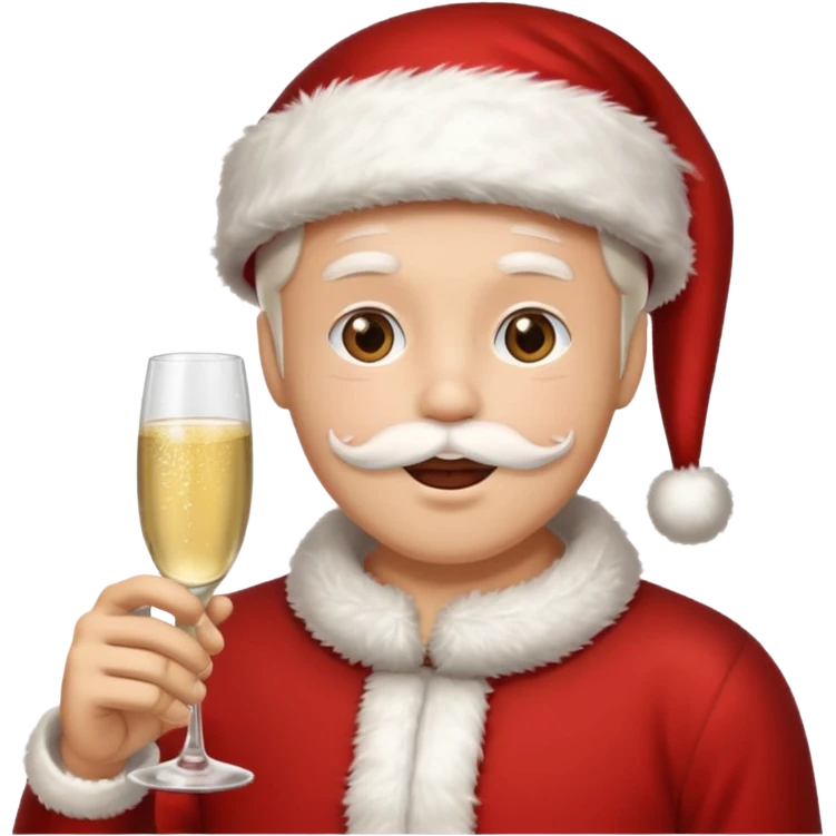 Merry christmas kurwa bober emoji
