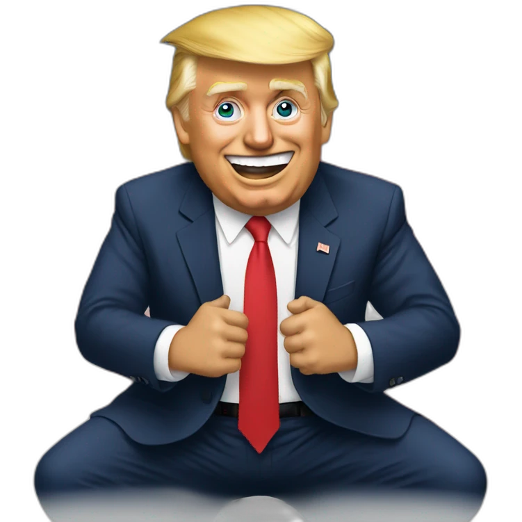 trump-twerking emoji
