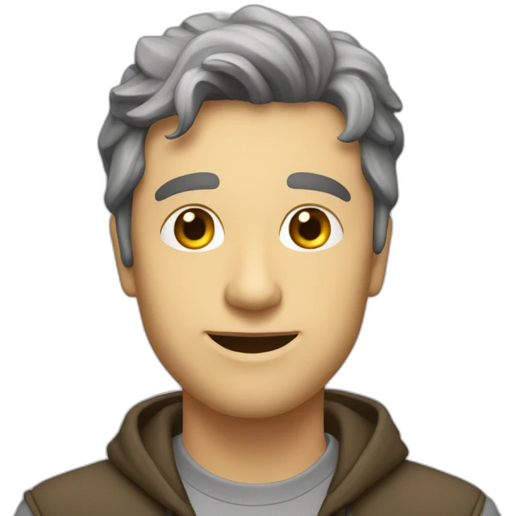 Шакал вкинул снюс emoji