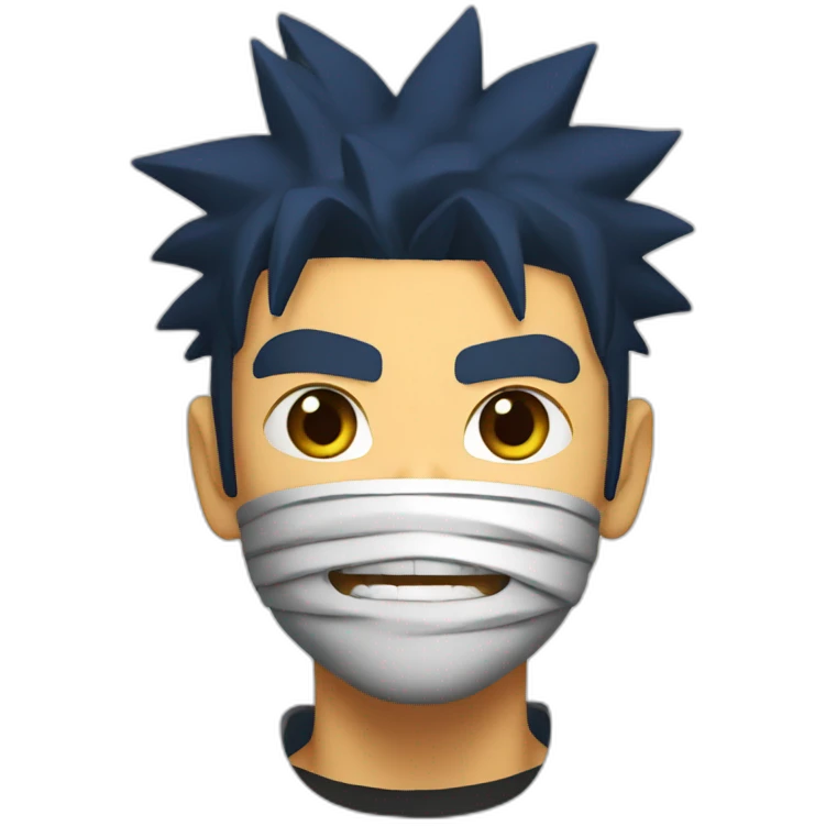 Naruto emoji