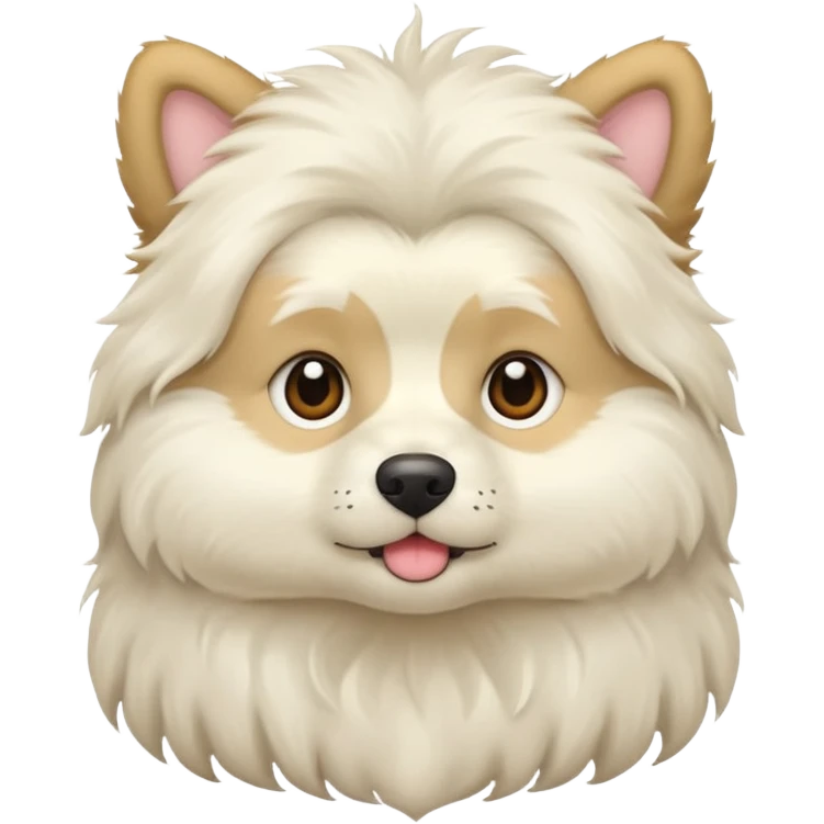 White shitz zu emoji
