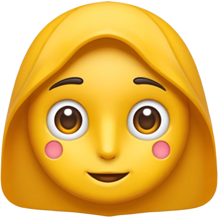 یک پسر زیبا emoji