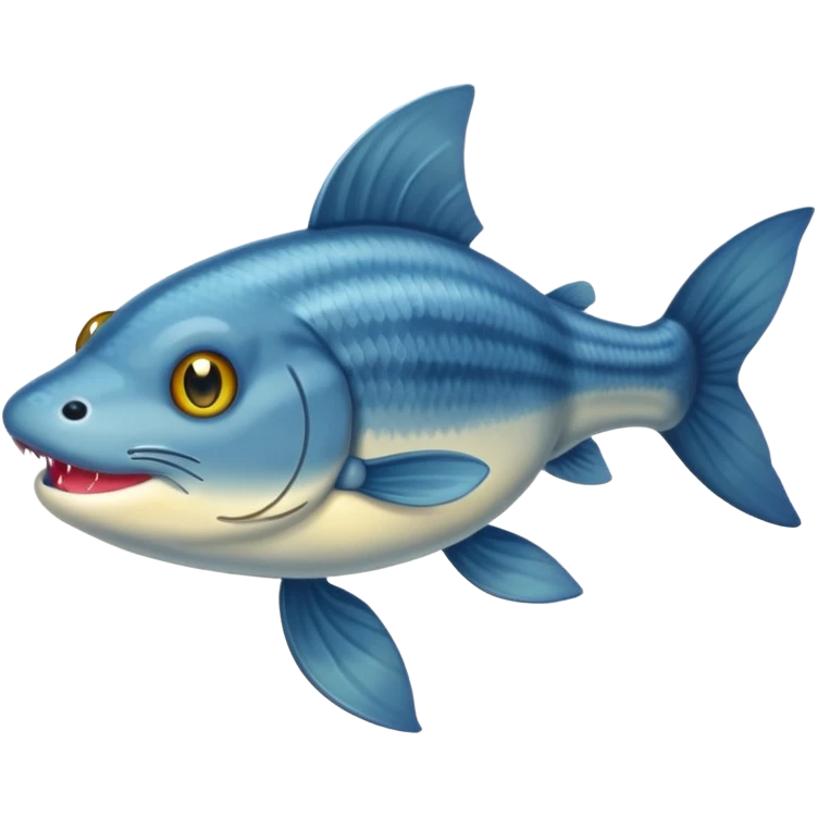 catfish emoji