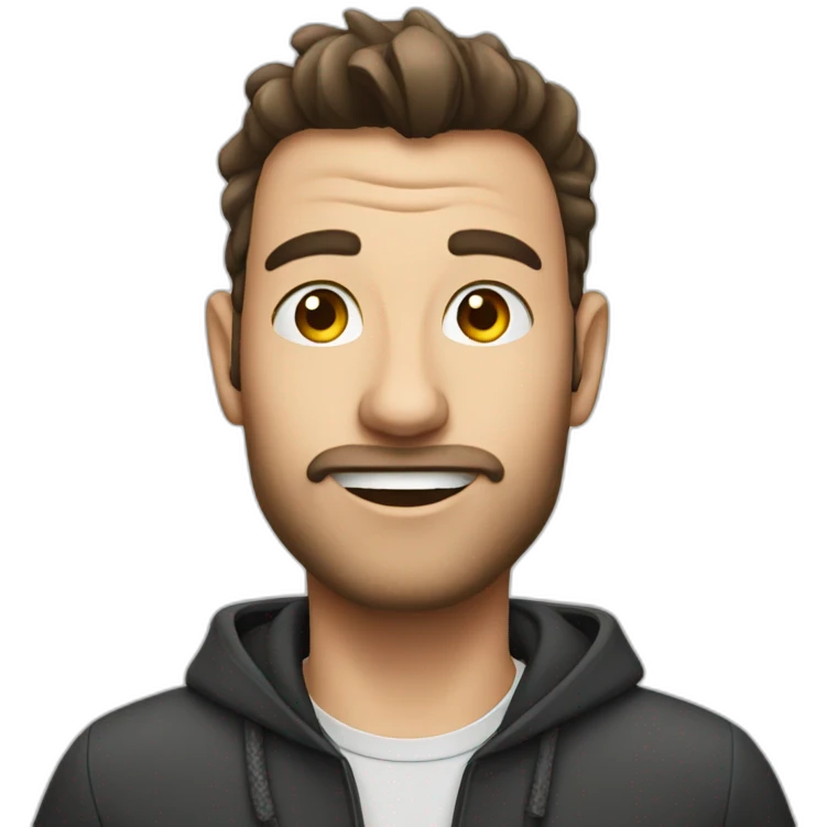 gaz carbon emoji